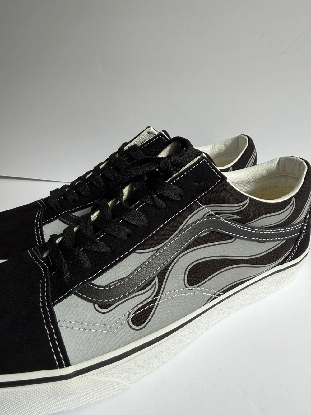 Vans iconic old